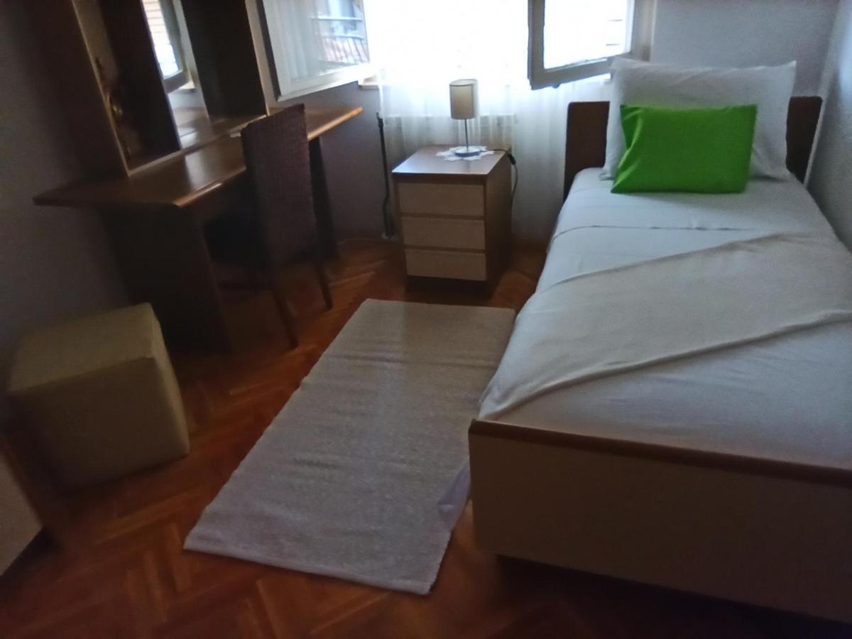 Apartmani Mislav Slatine Buitenkant foto