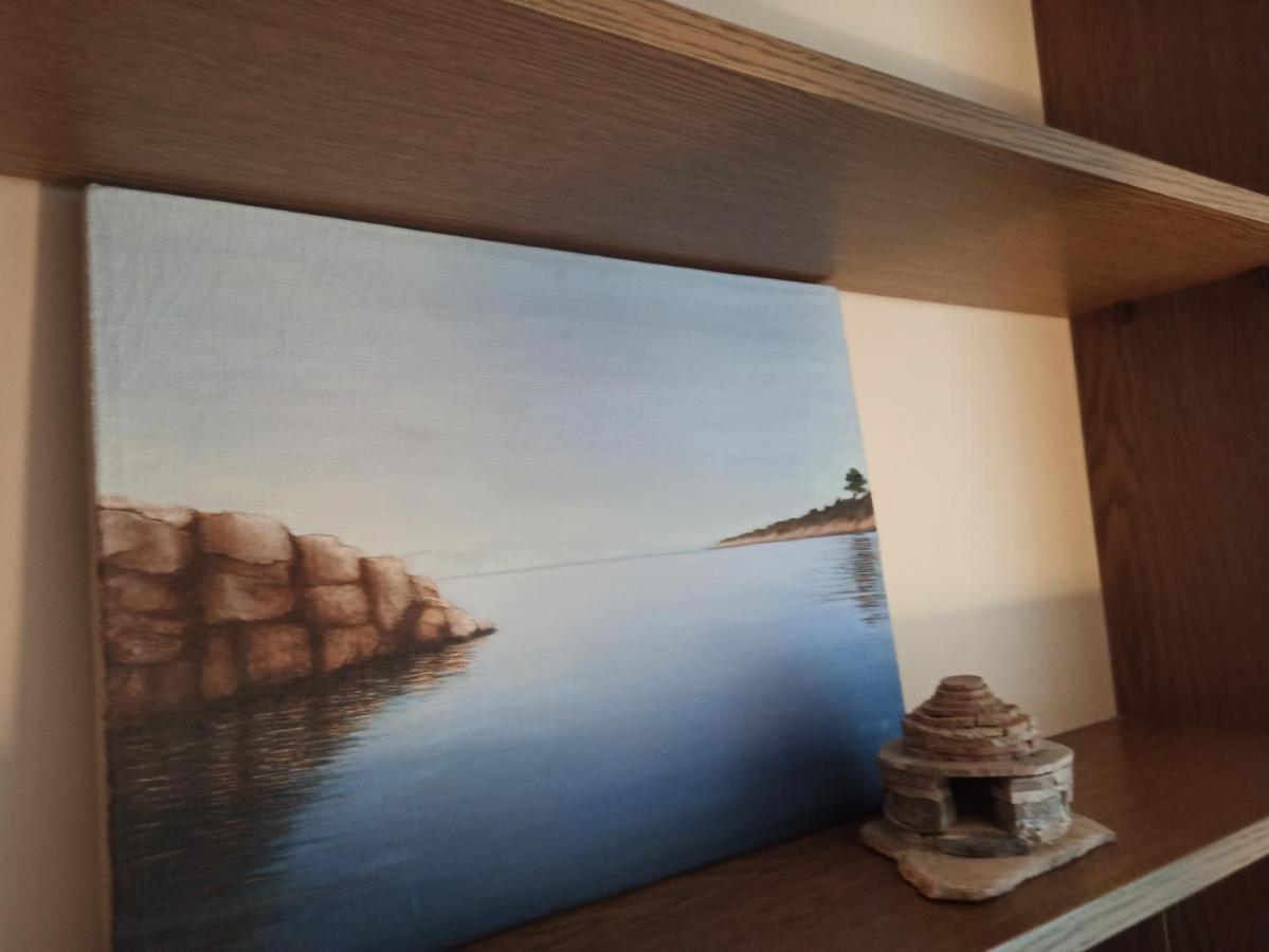 Apartmani Mislav Slatine Buitenkant foto