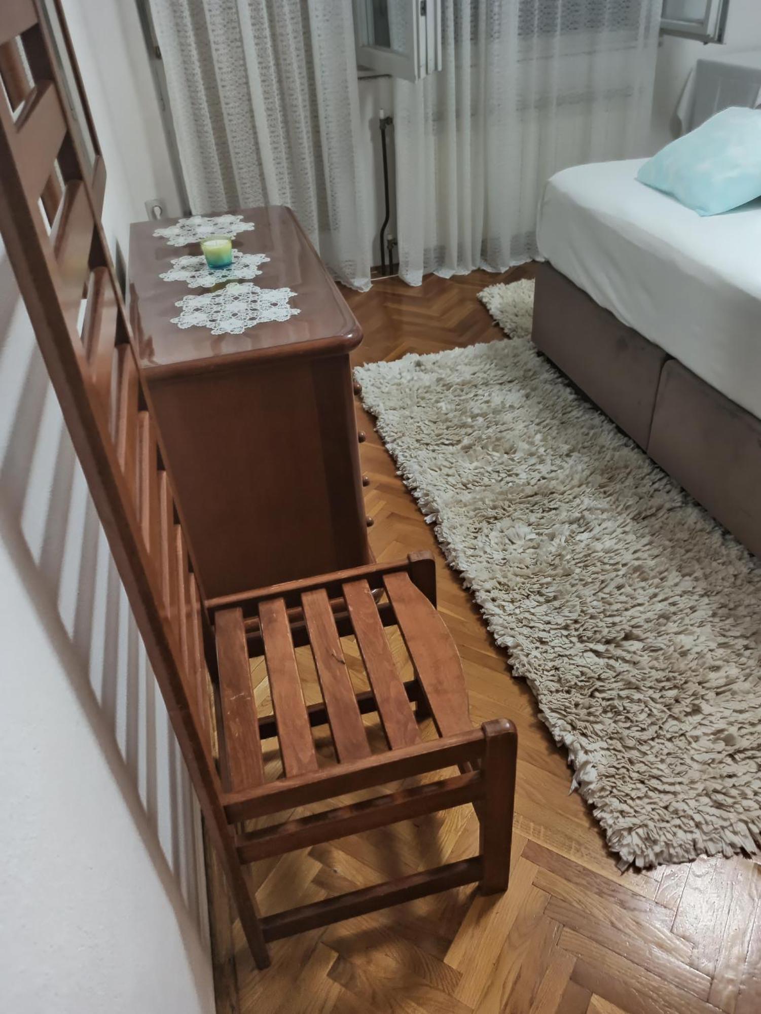 Apartmani Mislav Slatine Buitenkant foto