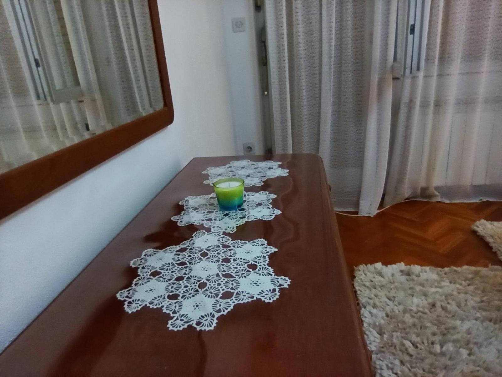 Apartmani Mislav Slatine Buitenkant foto