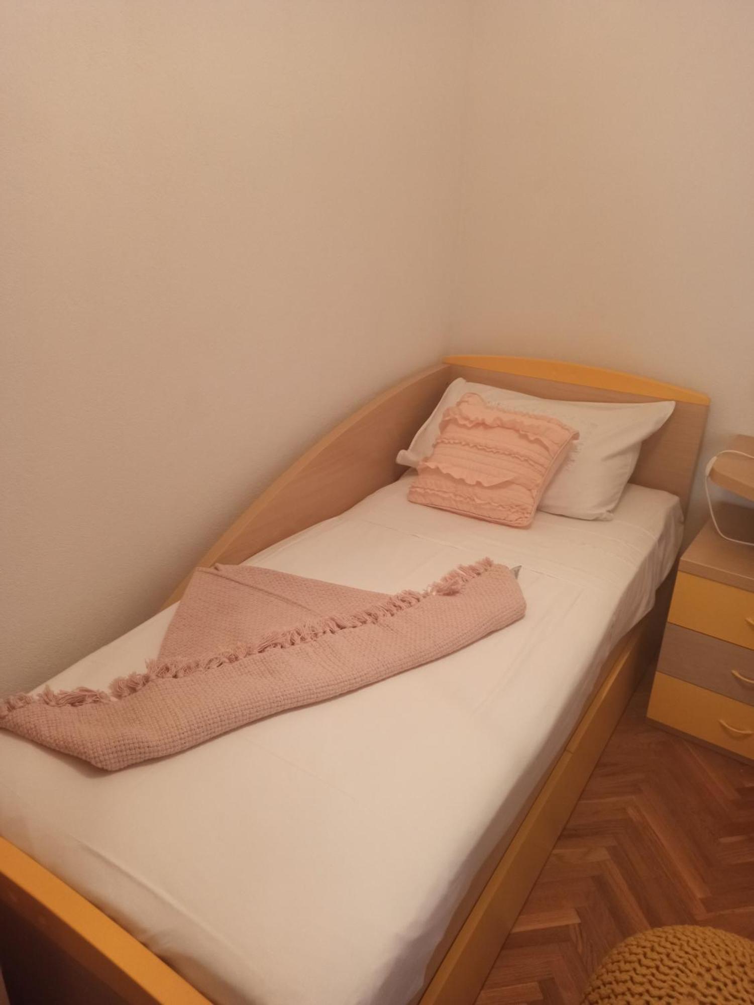 Apartmani Mislav Slatine Buitenkant foto