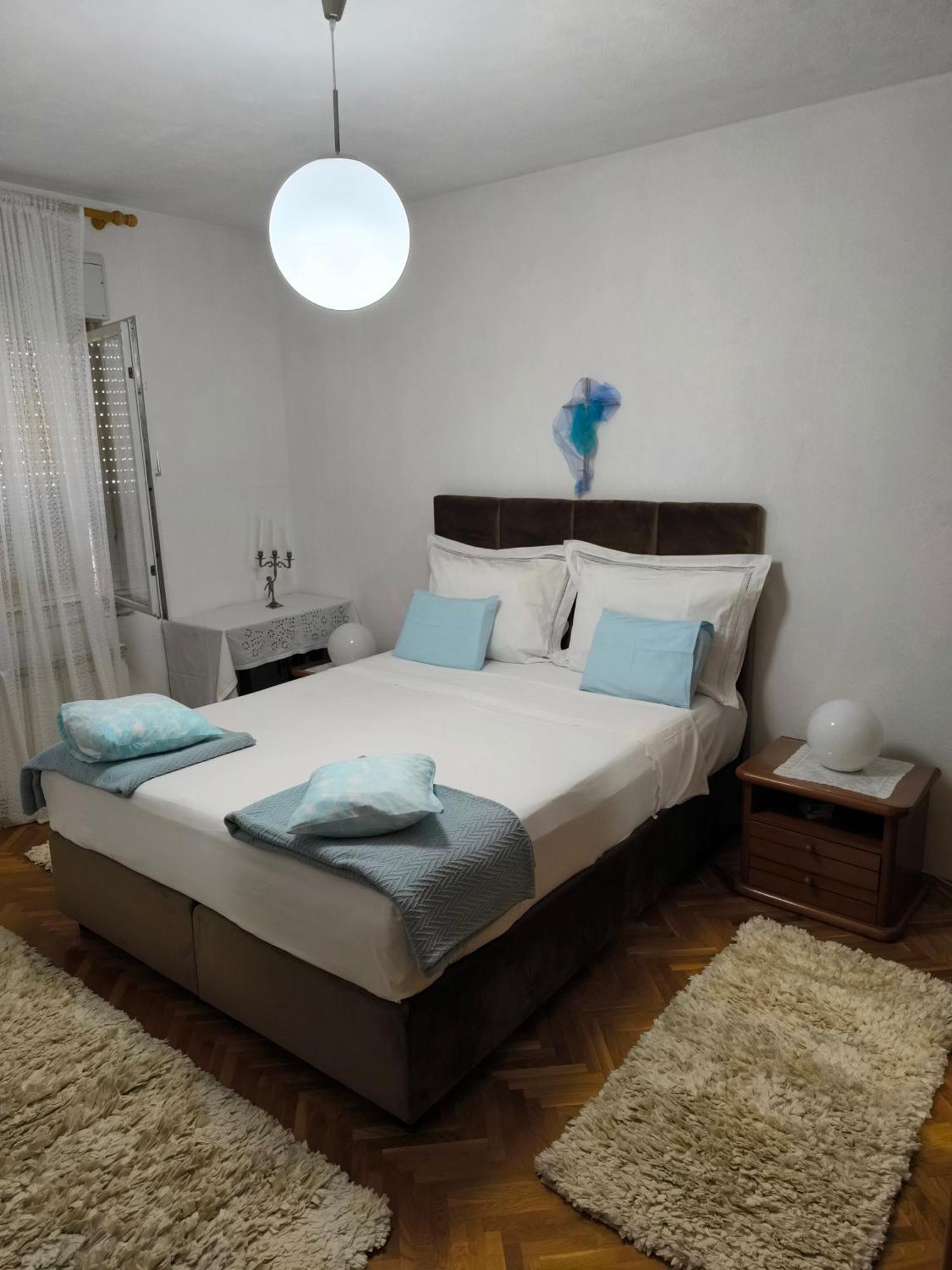 Apartmani Mislav Slatine Buitenkant foto