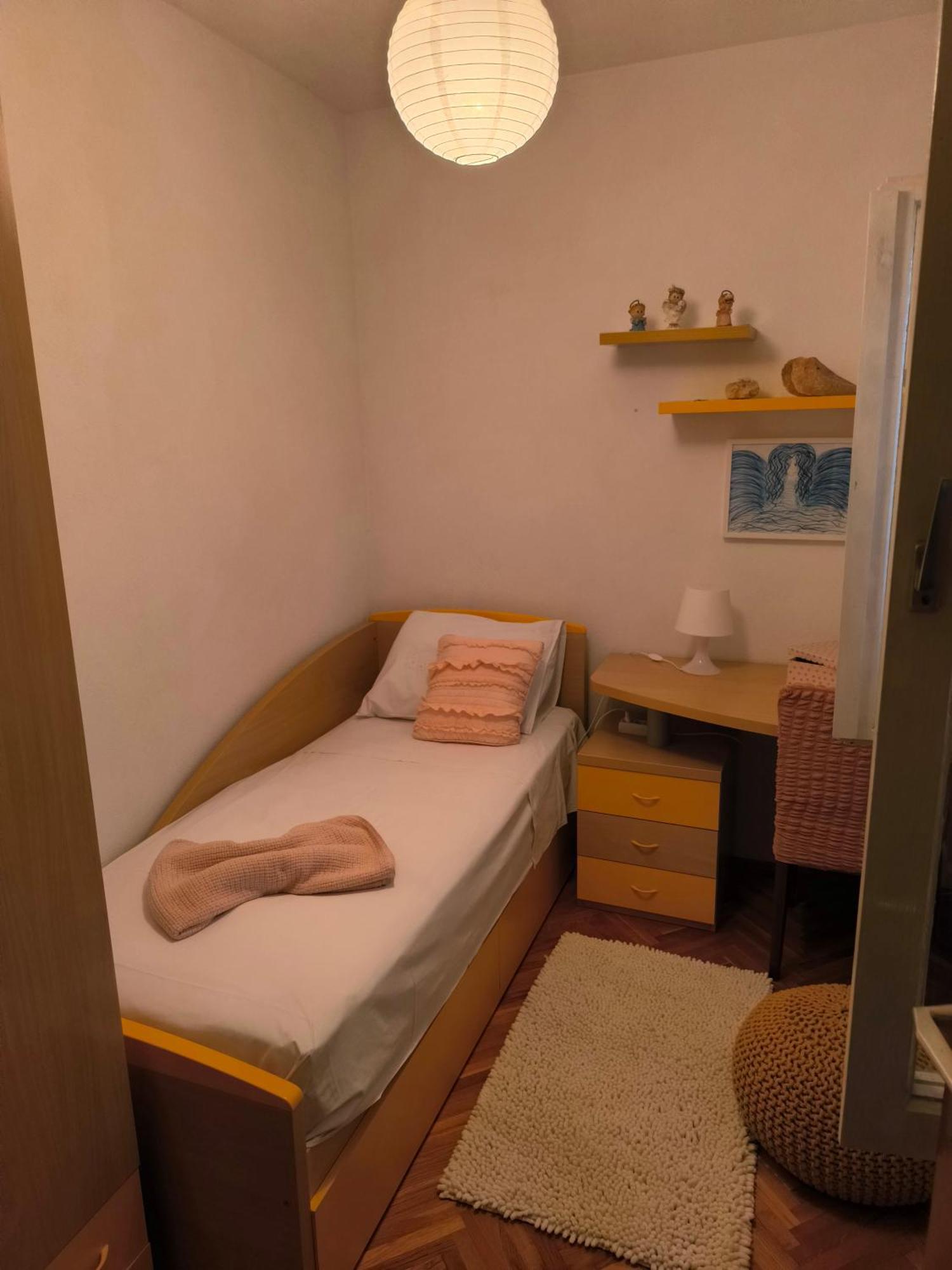 Apartmani Mislav Slatine Buitenkant foto