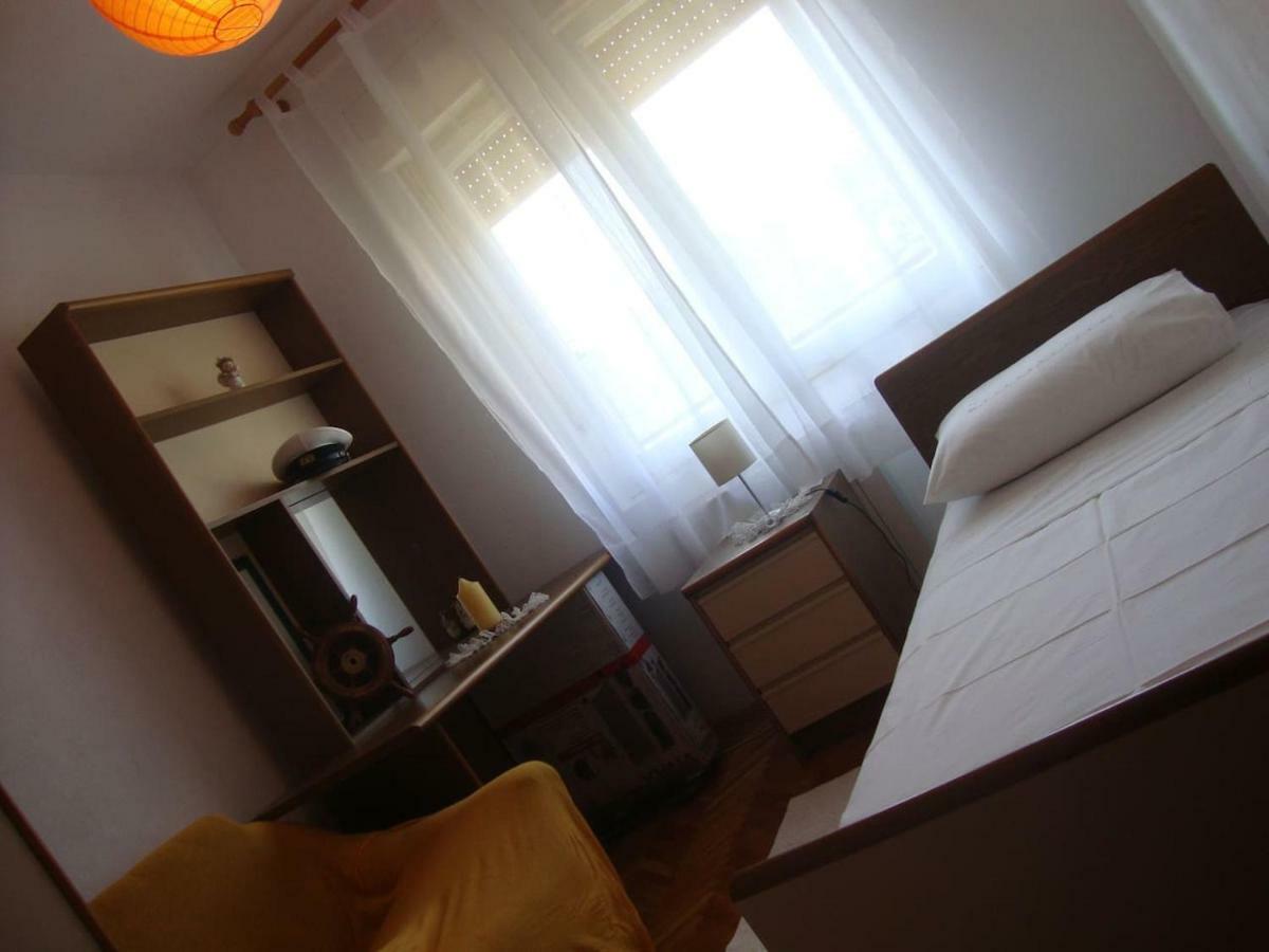 Apartmani Mislav Slatine Buitenkant foto