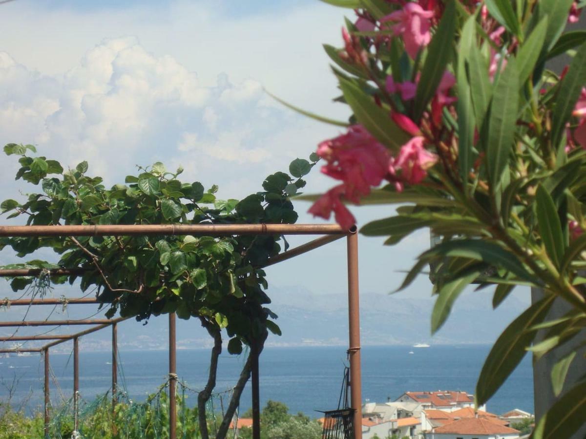 Apartmani Mislav Slatine Buitenkant foto